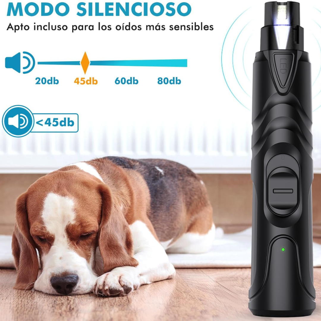Afilador de Uñas PawGlow