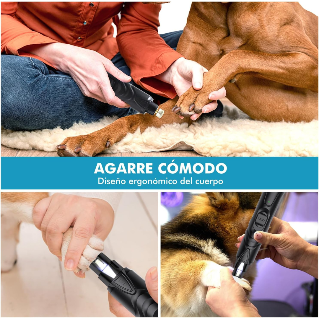 Afilador de Uñas PawGlow